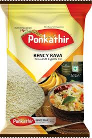 PONKATHIR BENCY RAVA 500GM